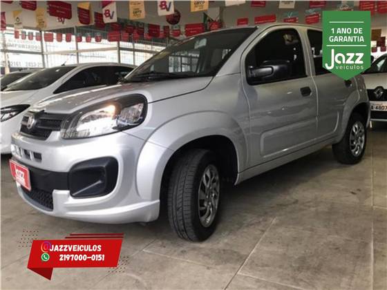 FIAT UNO 1.0 FIRE FLEX ATTRACTIVE MANUAL